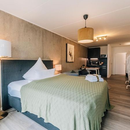 Modernes Stadt-Apartement Mitte بيليفيلد المظهر الخارجي الصورة
