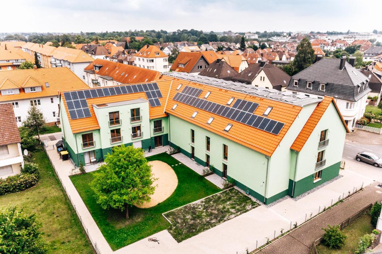 Modernes Stadt-Apartement Mitte بيليفيلد المظهر الخارجي الصورة