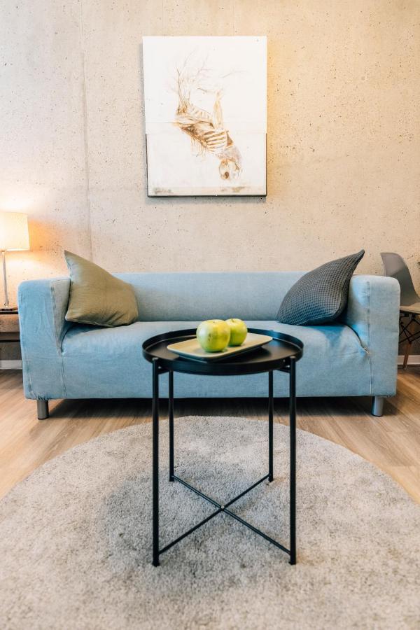 Modernes Stadt-Apartement Mitte بيليفيلد المظهر الخارجي الصورة