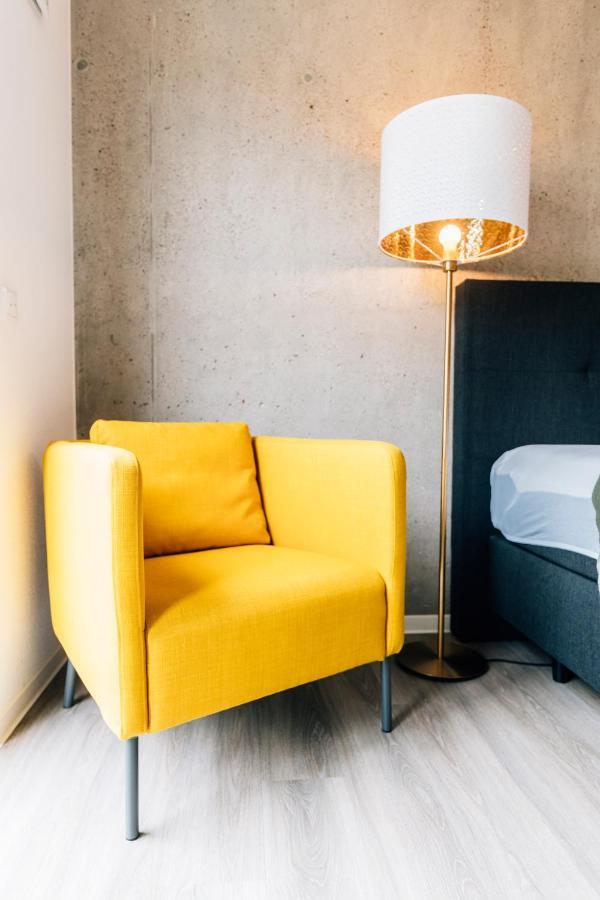 Modernes Stadt-Apartement Mitte بيليفيلد المظهر الخارجي الصورة