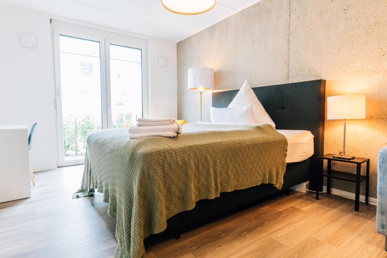 Modernes Stadt-Apartement Mitte بيليفيلد المظهر الخارجي الصورة