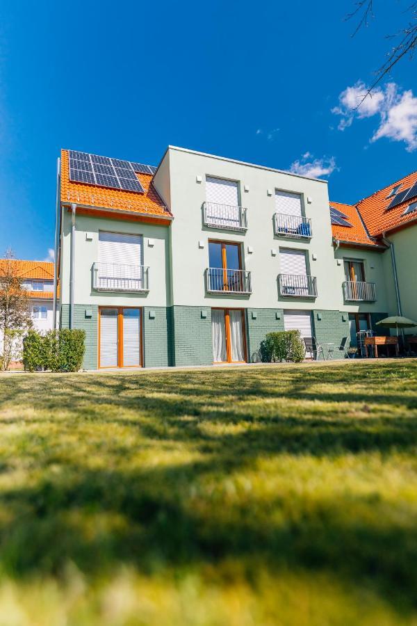 Modernes Stadt-Apartement Mitte بيليفيلد المظهر الخارجي الصورة