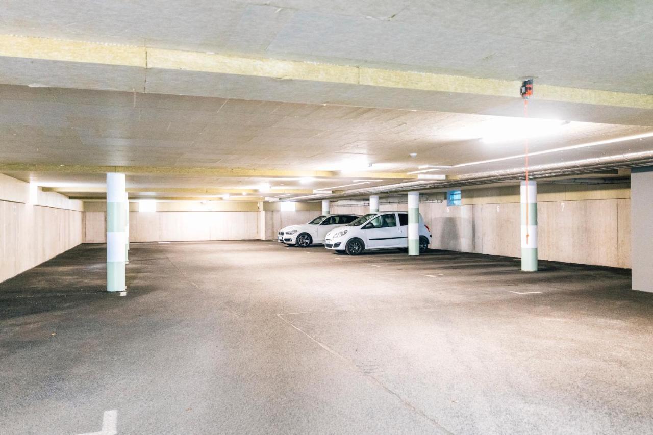 Modernes Stadt-Apartement Mitte بيليفيلد المظهر الخارجي الصورة