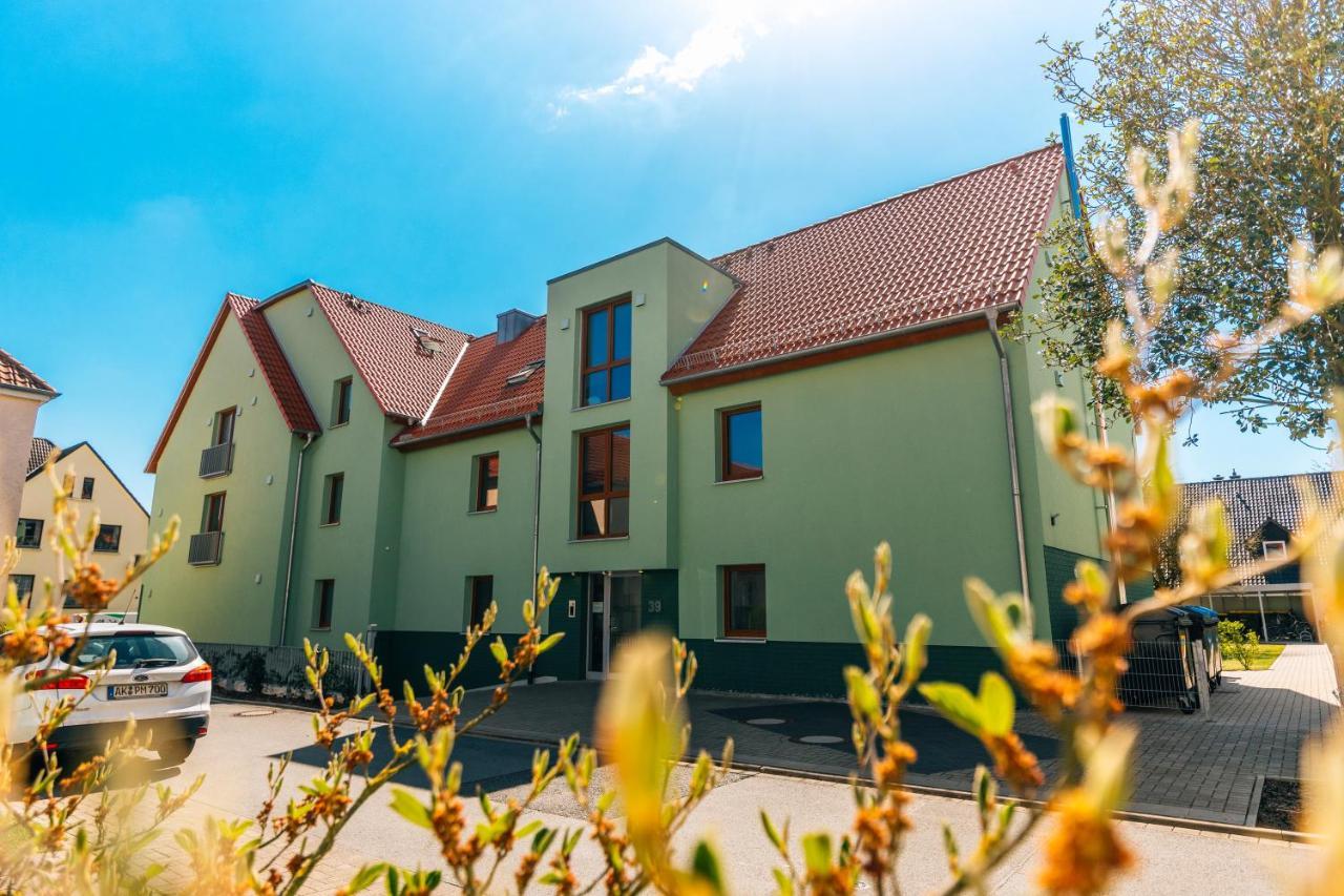 Modernes Stadt-Apartement Mitte بيليفيلد المظهر الخارجي الصورة