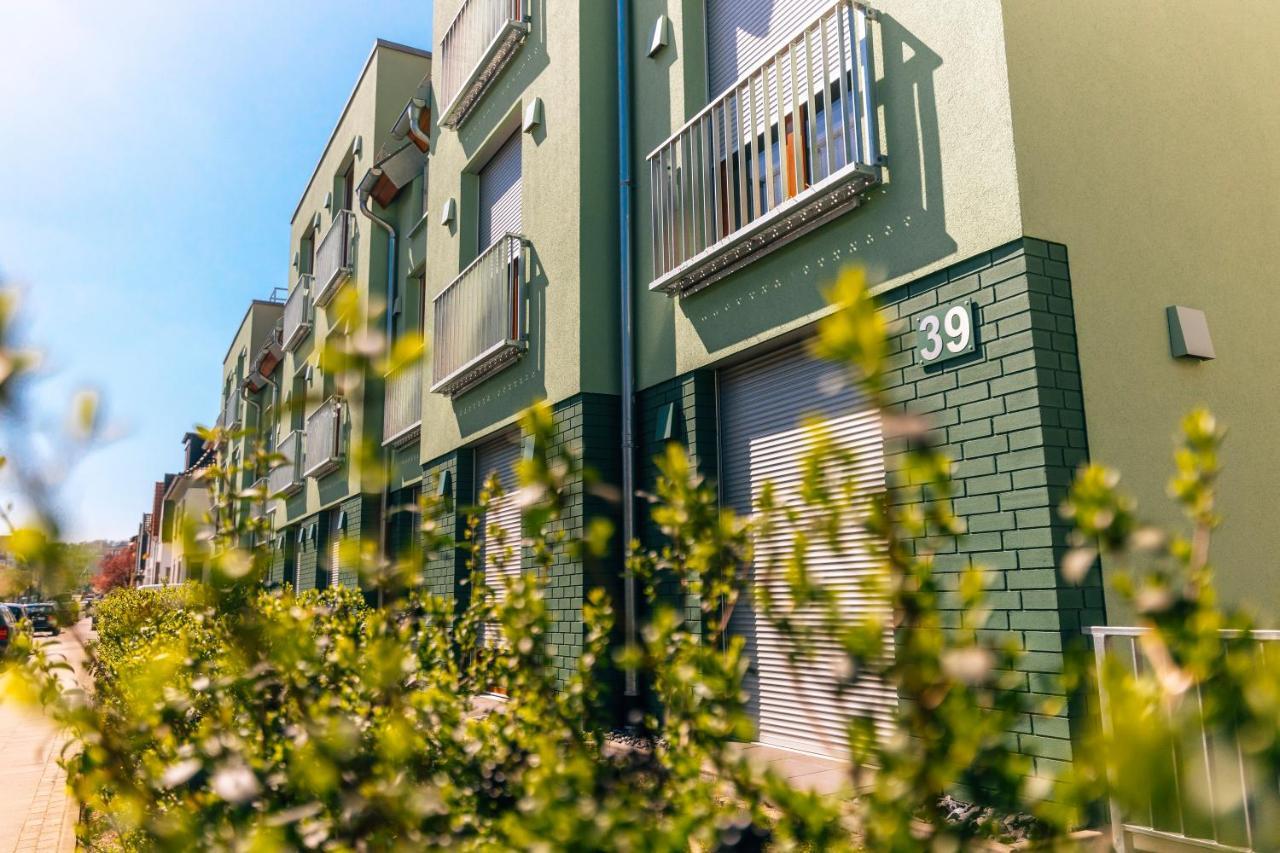 Modernes Stadt-Apartement Mitte بيليفيلد المظهر الخارجي الصورة