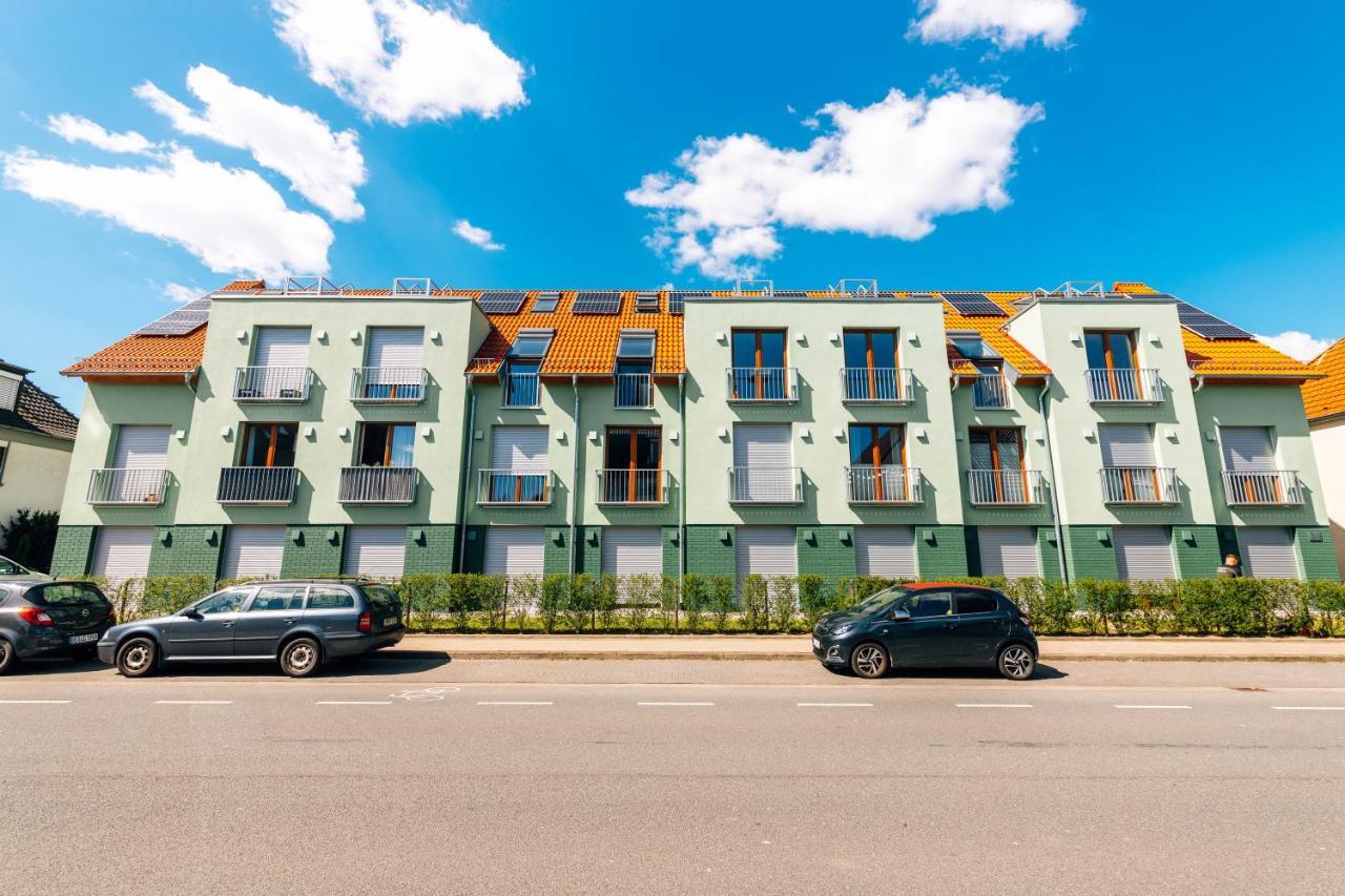Modernes Stadt-Apartement Mitte بيليفيلد المظهر الخارجي الصورة