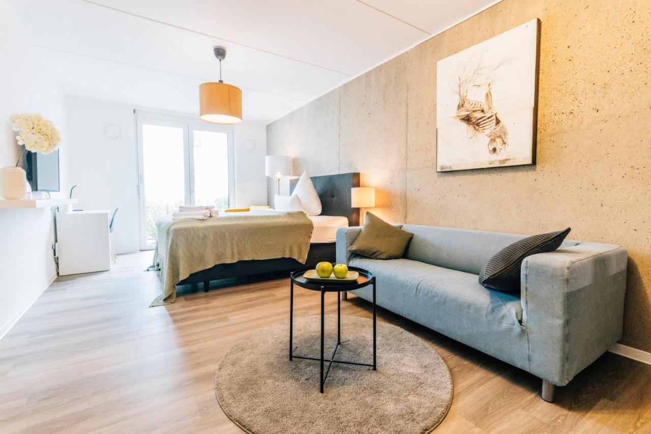 Modernes Stadt-Apartement Mitte بيليفيلد المظهر الخارجي الصورة